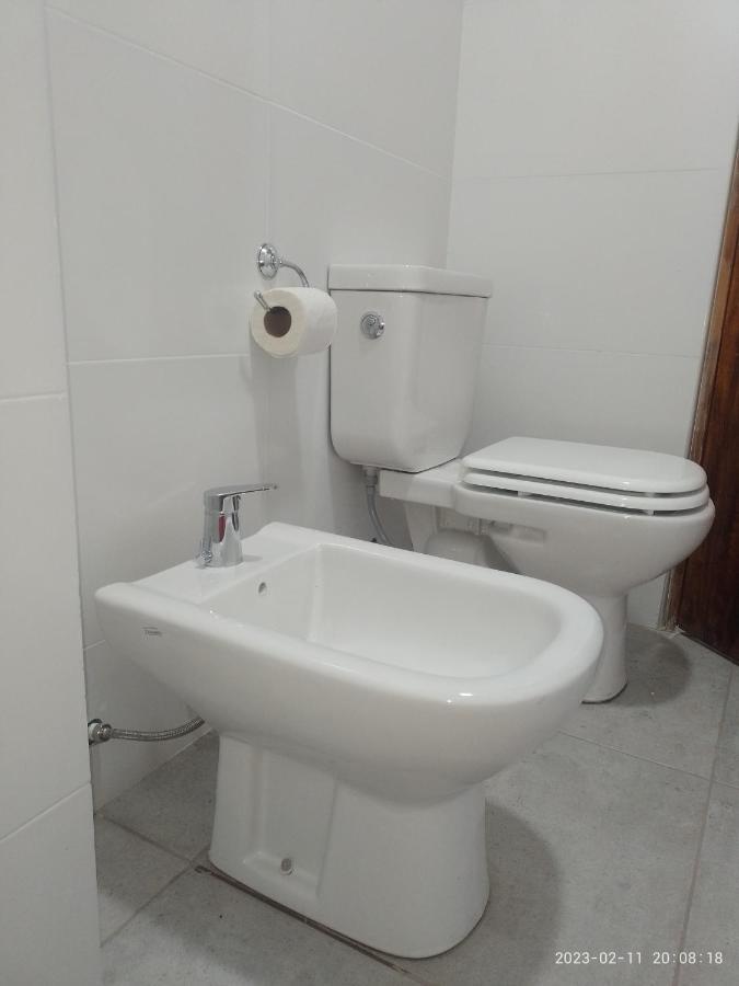 La Cabana De Eco Verde 산라파엘 외부 사진