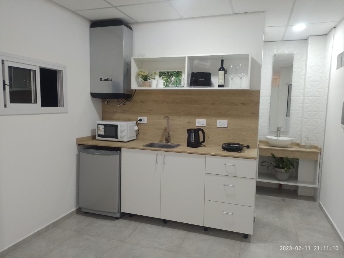 La Cabana De Eco Verde 산라파엘 외부 사진