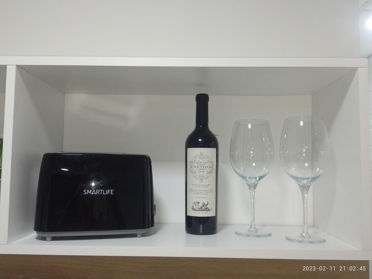 La Cabana De Eco Verde 산라파엘 외부 사진